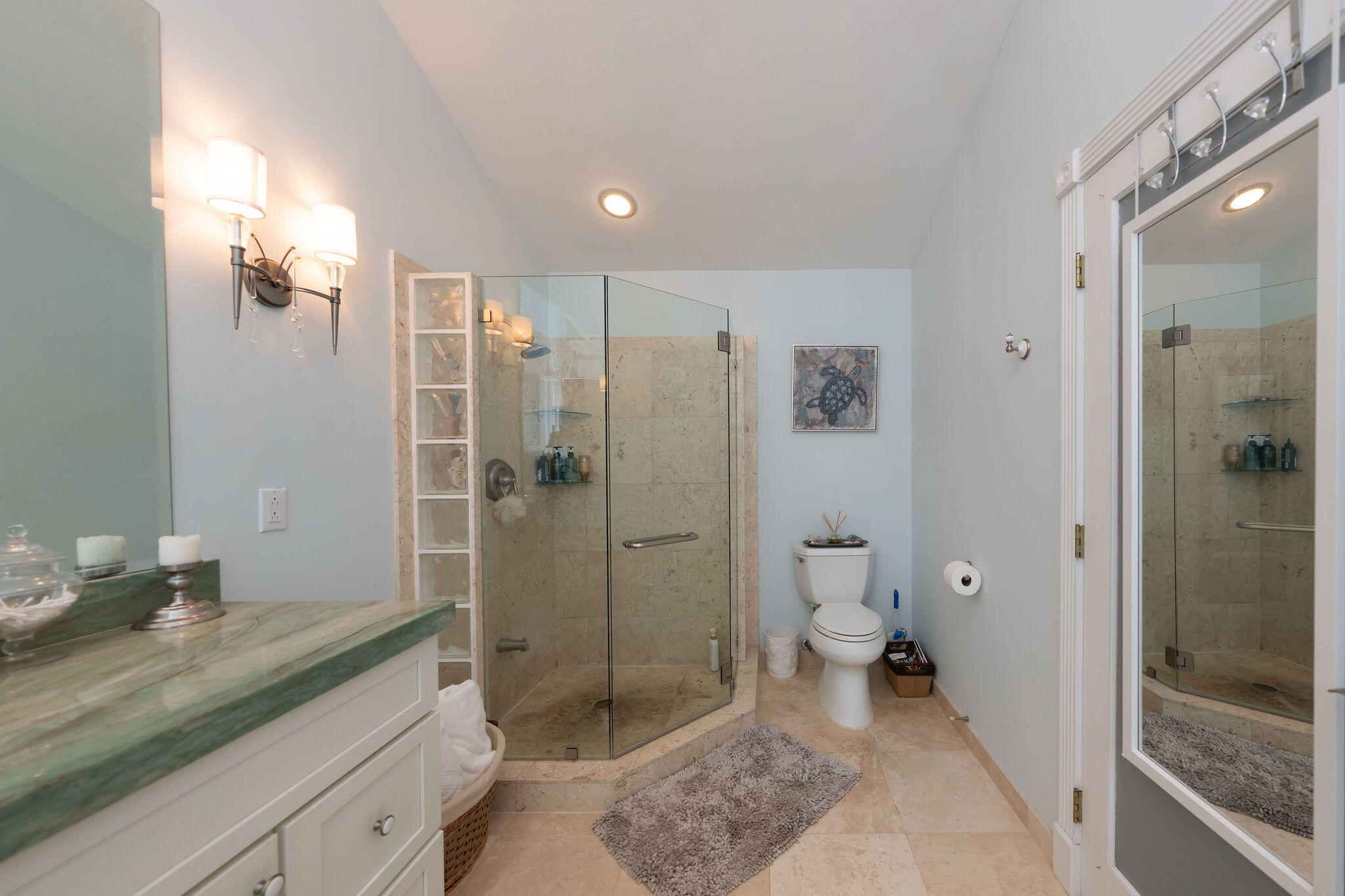 810 Madrid Road Key Largo, FL 33037 - Photo 50 of 78 Primary Bathroom Suite