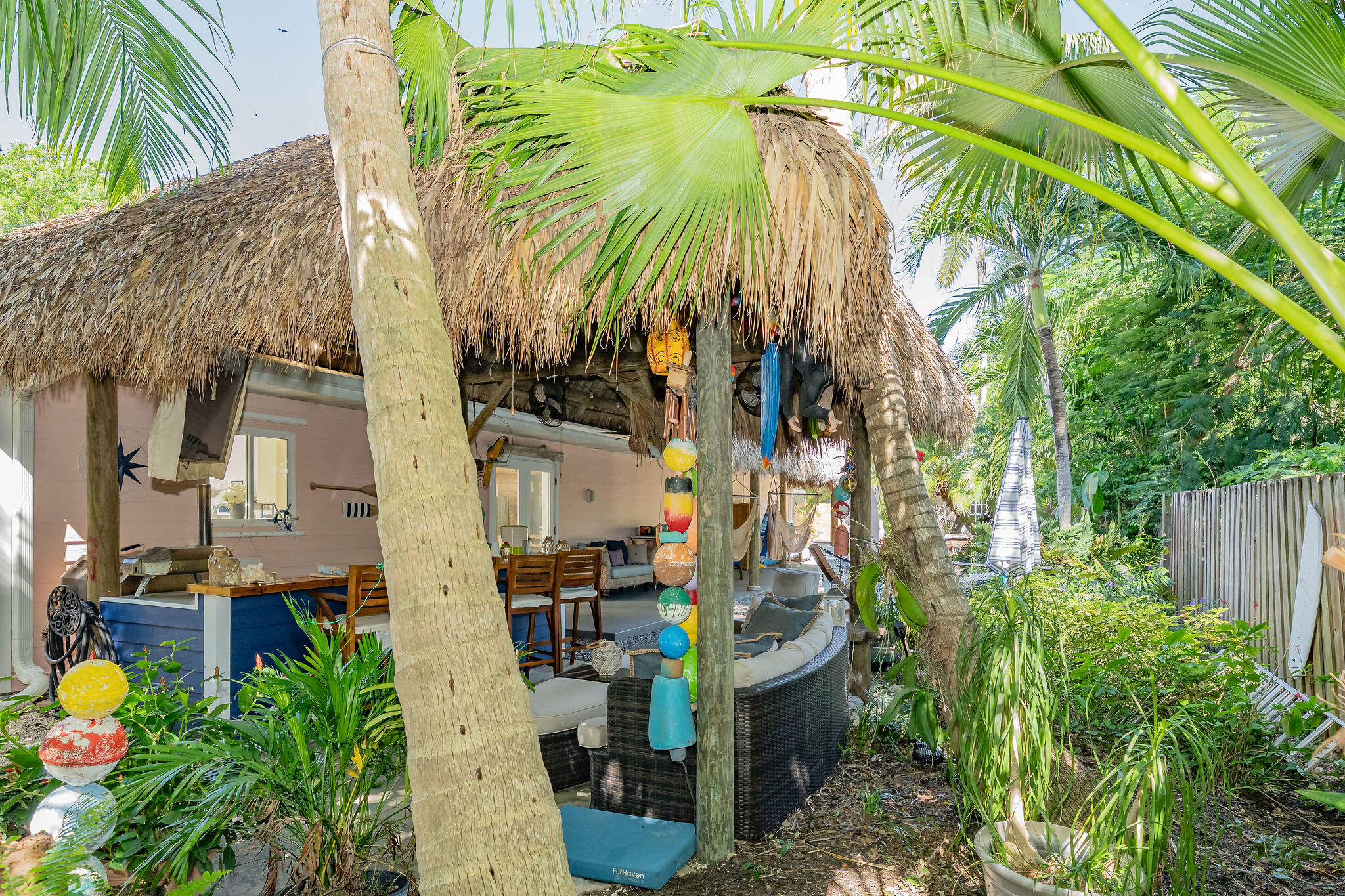 810 Madrid Road Key Largo, FL 33037 - Photo 59 of 78 Chickee Hut