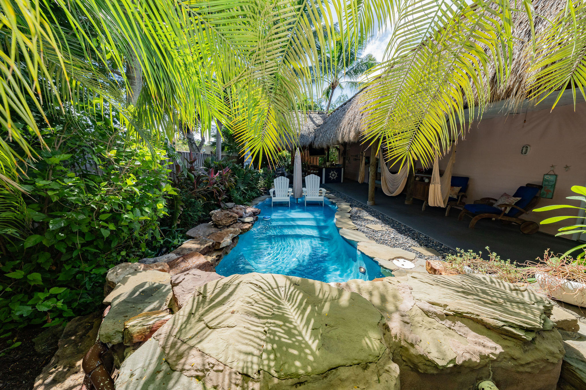 810 Madrid Road Key Largo, FL 33037 - Photo 71 of 78 Pool