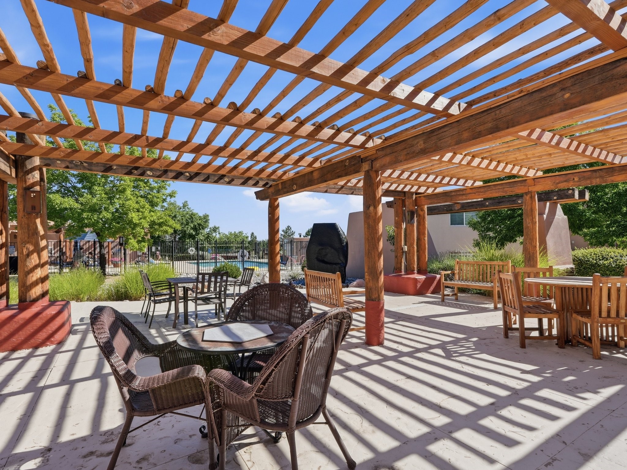 2210 Miguel Chavez Road, Unit 411 Santa Fe, NM 87505 - Photo 44 of 59 More spaces for gatherings
