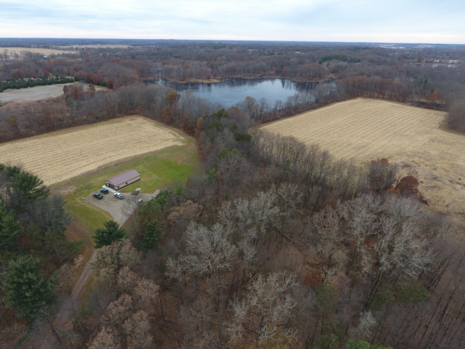 20767 Partello Road Marshall, MI 49068 - Photo 32 of 49 DJI_0014