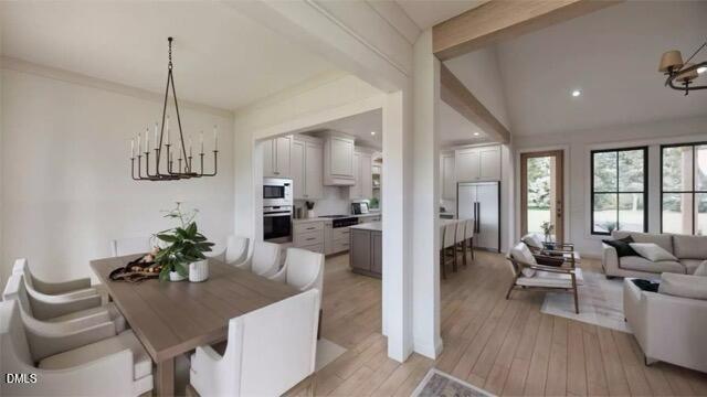 2875 Good Shepherd Trail Spring Spring Hope, NC 27882 - Photo 7 of 25 Example rendering not exact
