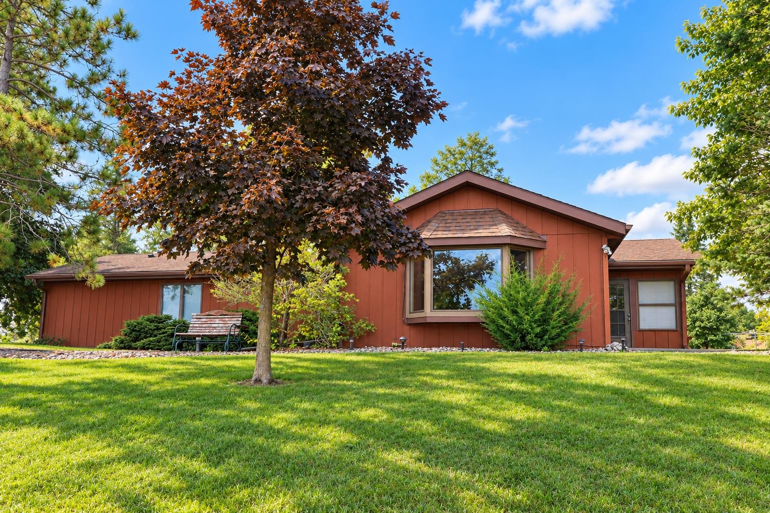 N161 Cedar Springs Circle Neshkoro, WI 54960 - Photo 1 of 53 Gallery Image 1