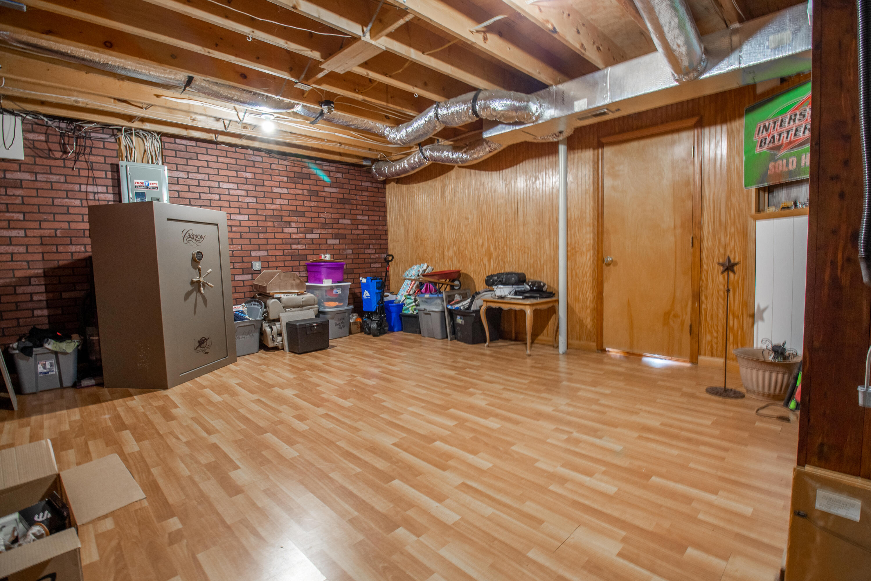 110 Hoard Road Rogersville, TN 37857 - Photo 23 of 40 Basement potentail 4th bedroom.