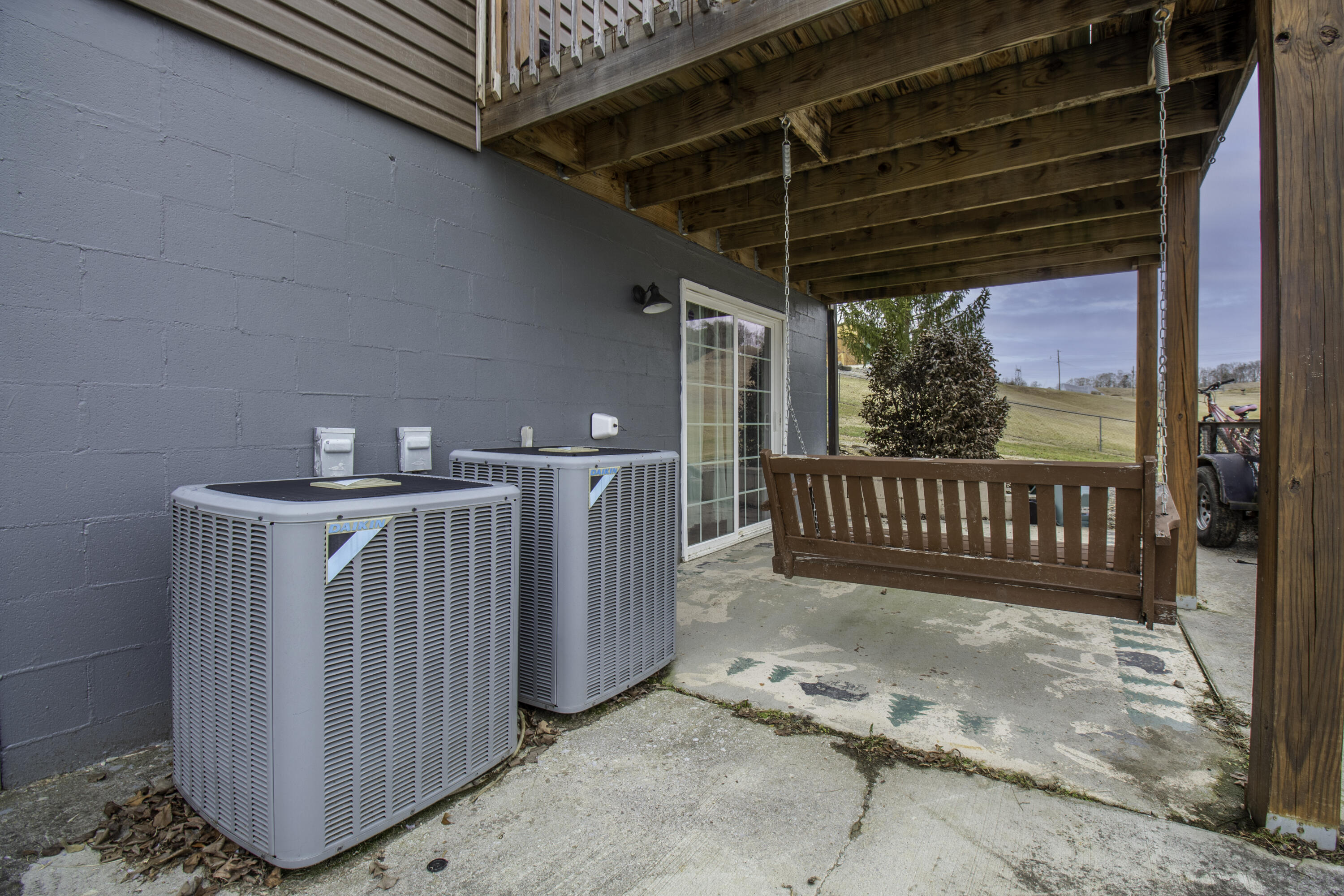 110 Hoard Road Rogersville, TN 37857 - Photo 28 of 40 Dual HVACS.
