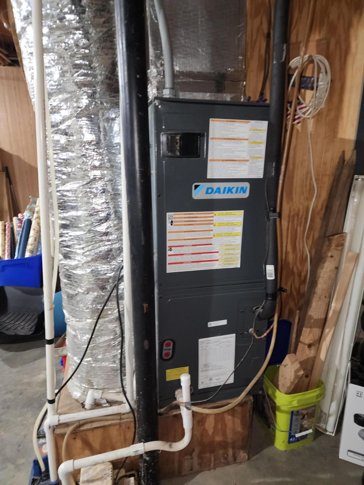 110 Hoard Road Rogersville, TN 37857 - Photo 37 of 40 Hvac system.