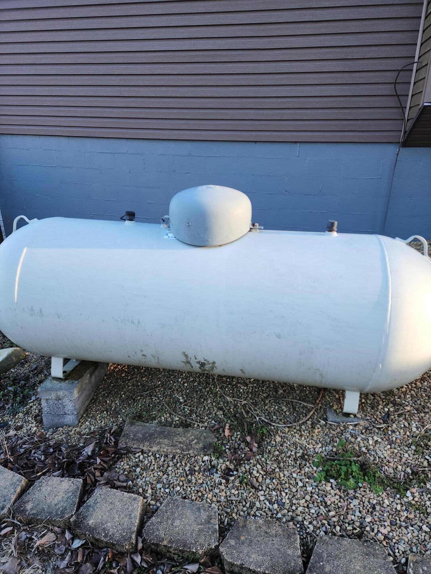 110 Hoard Road Rogersville, TN 37857 - Photo 38 of 40 Propane tank $157 annually.