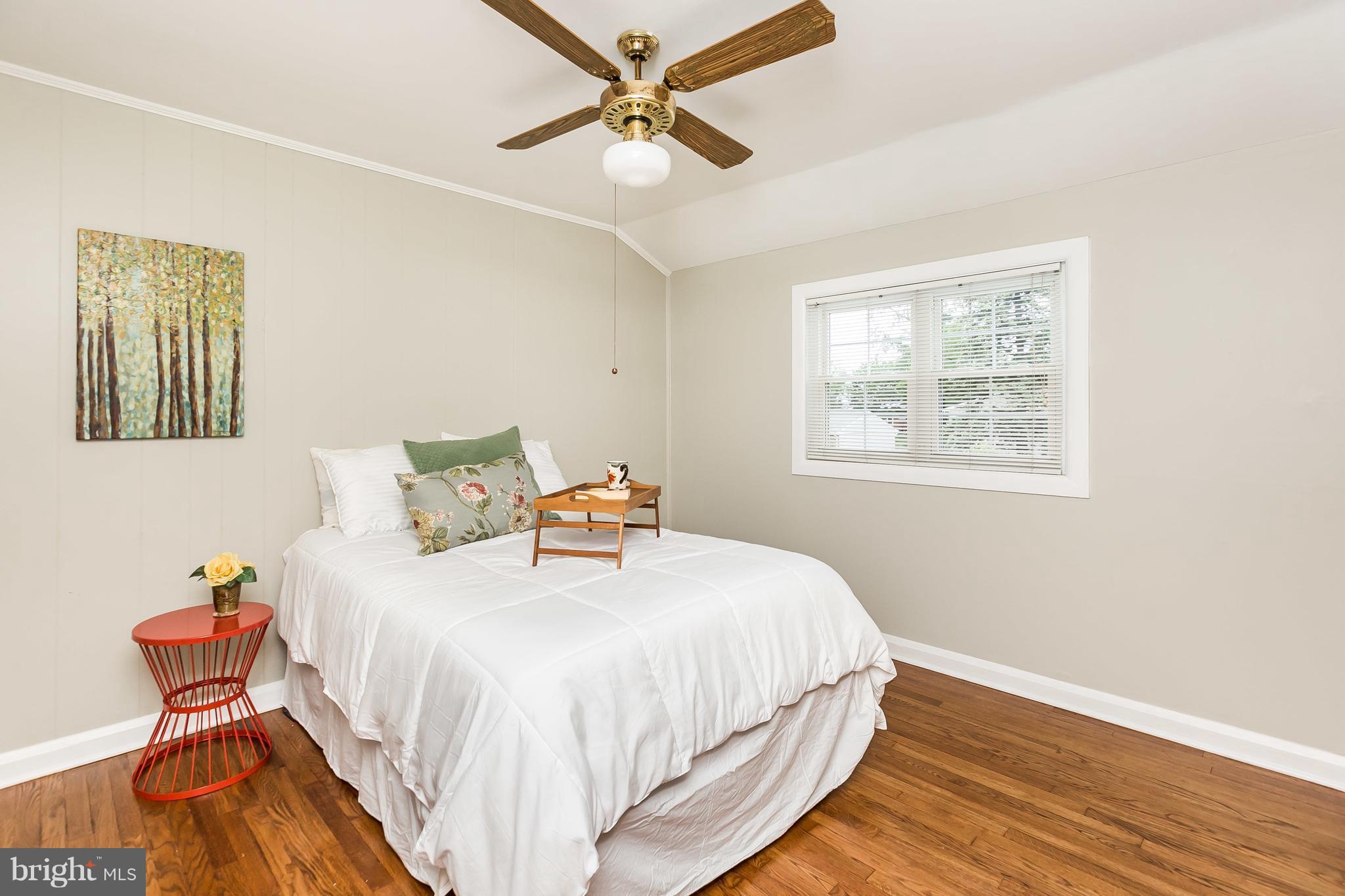 917 Southridge Road Baltimore, MD 21228 - Photo 11 of 25 Light filled Master Bedroom