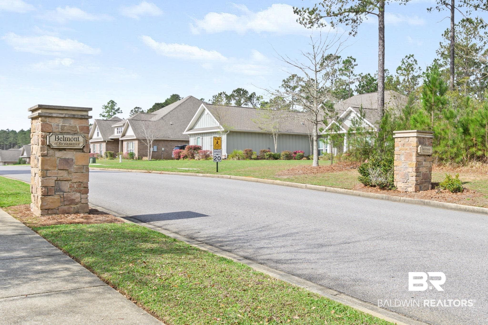 12693 Waxwing Avenue Daphne, AL 36527 - Photo 37 of 43 View of front of home with a front lawn and a residential view