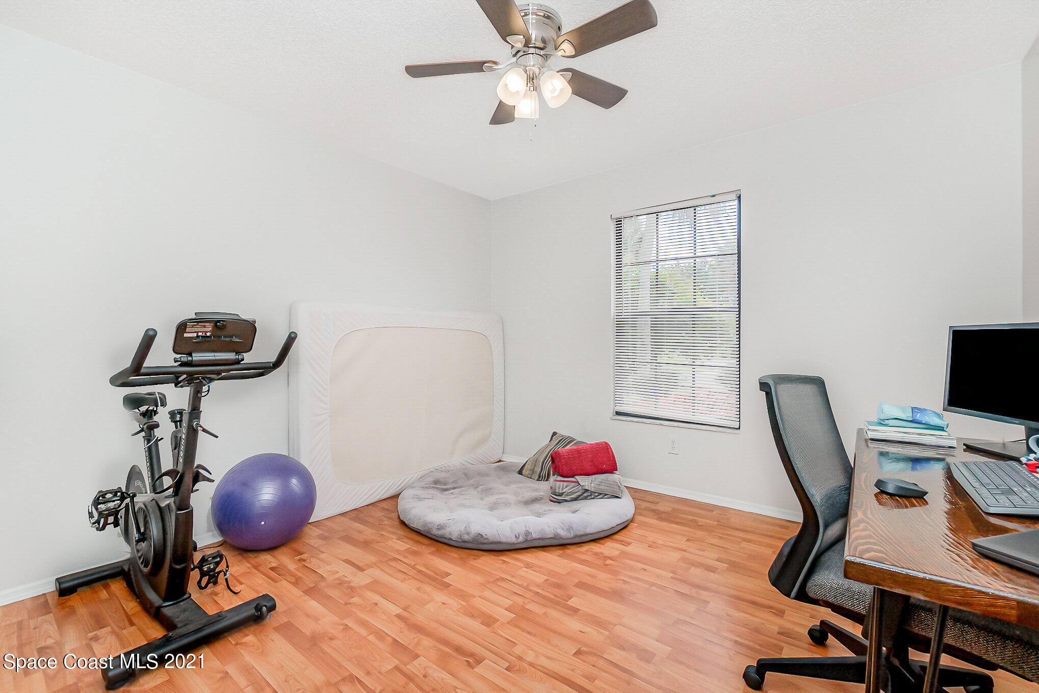 1199 Meadowbrook Road Northeast Palm Bay, FL 32905 - Photo 12 of 24 Guest Bedroom