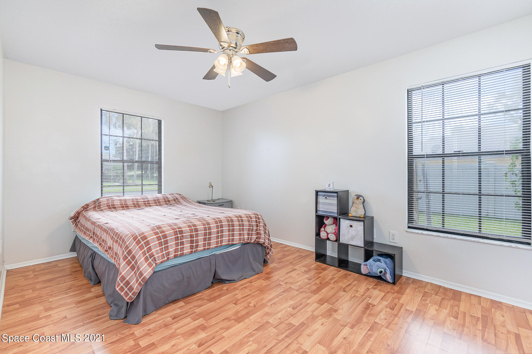 1199 Meadowbrook Road Northeast Palm Bay, FL 32905 - Photo 13 of 24 Guest Bedroom