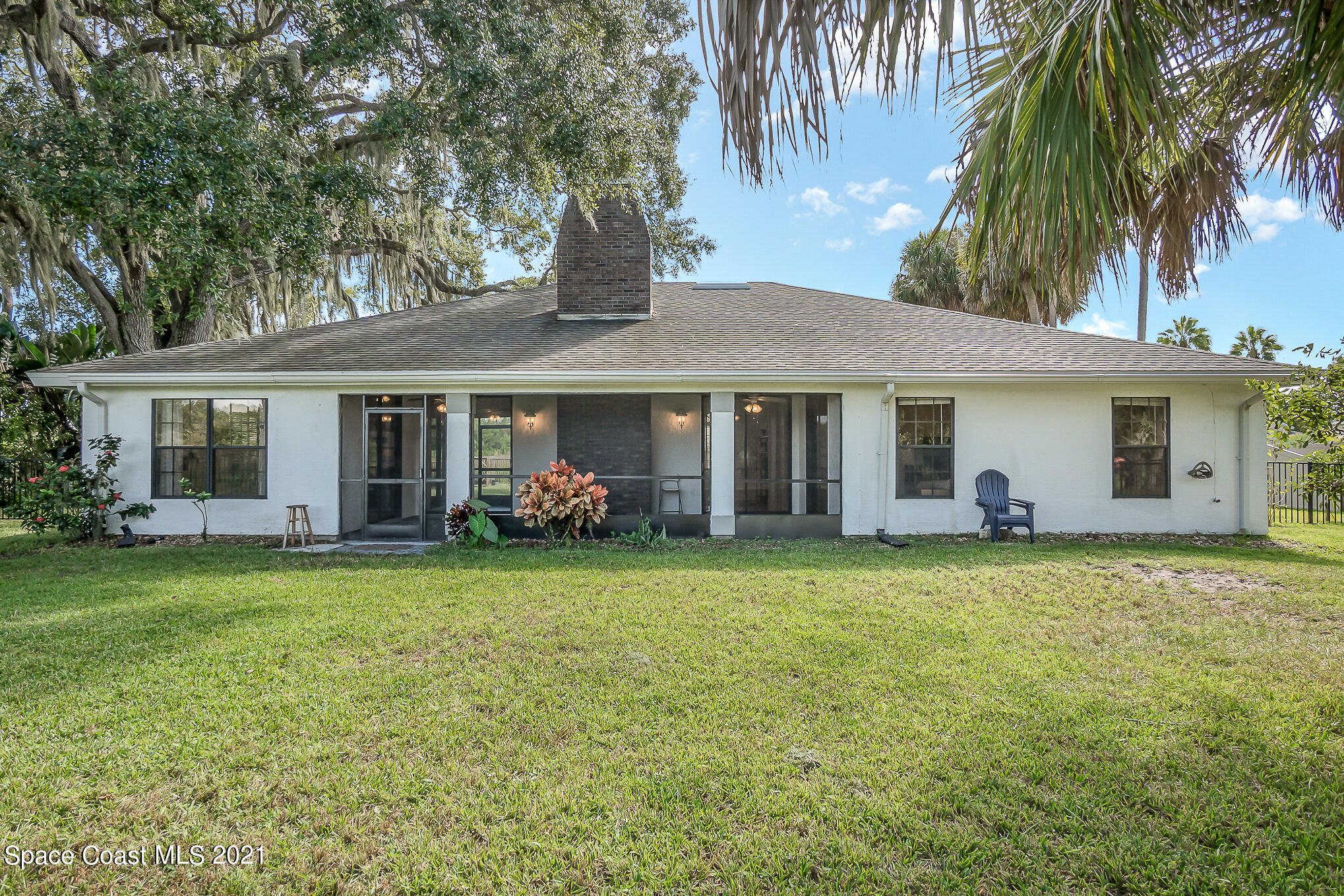 1199 Meadowbrook Road Northeast Palm Bay, FL 32905 - Photo 18 of 24 Exterior
