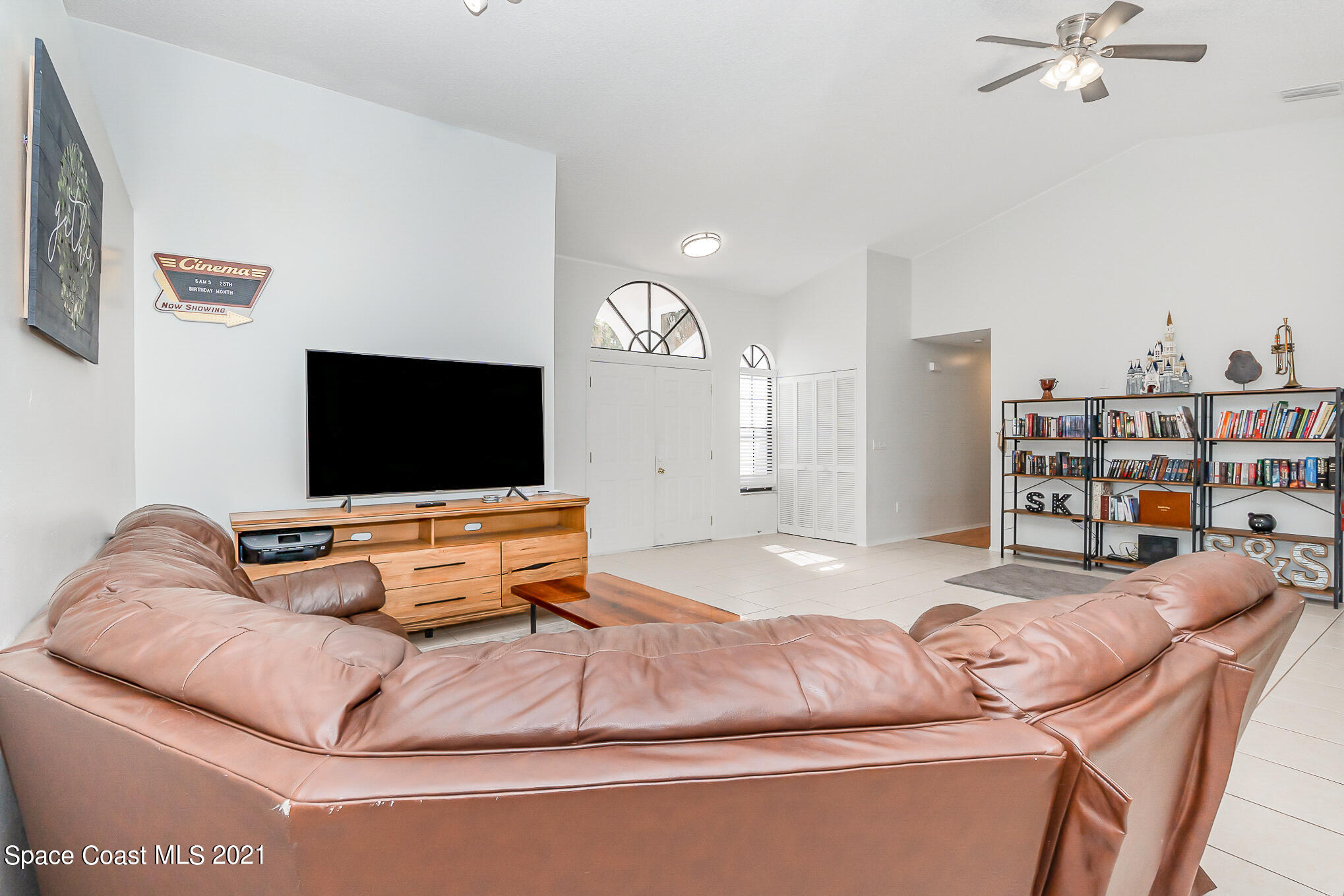 1199 Meadowbrook Road Northeast Palm Bay, FL 32905 - Photo 8 of 24 Great Room