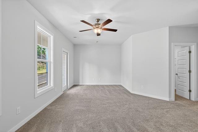 2562 Harbor Ridge Pass Gainesville, GA 30507 - Photo 21 of 27 a view of an empty room with a window