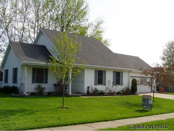4020 Larkspur Lane Springfield, IL 62711 - Photo 1 of 9