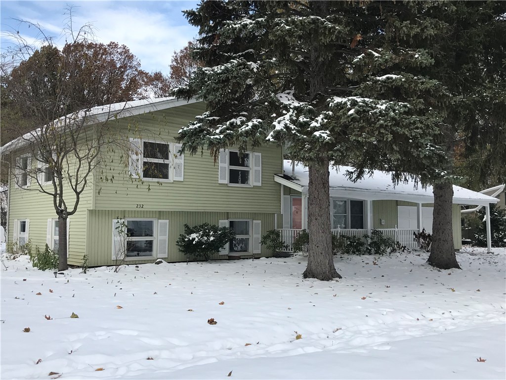 232 Meadowbriar Road Greece, NY 14616 - Photo 1 of 1 3 or 4 bedrooms, 2 kitchens, open concept, 2 baths
