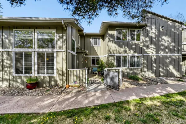 $369,000 | 857 South Van Gordon Court, Unit 103, Lakewood, CO 80228