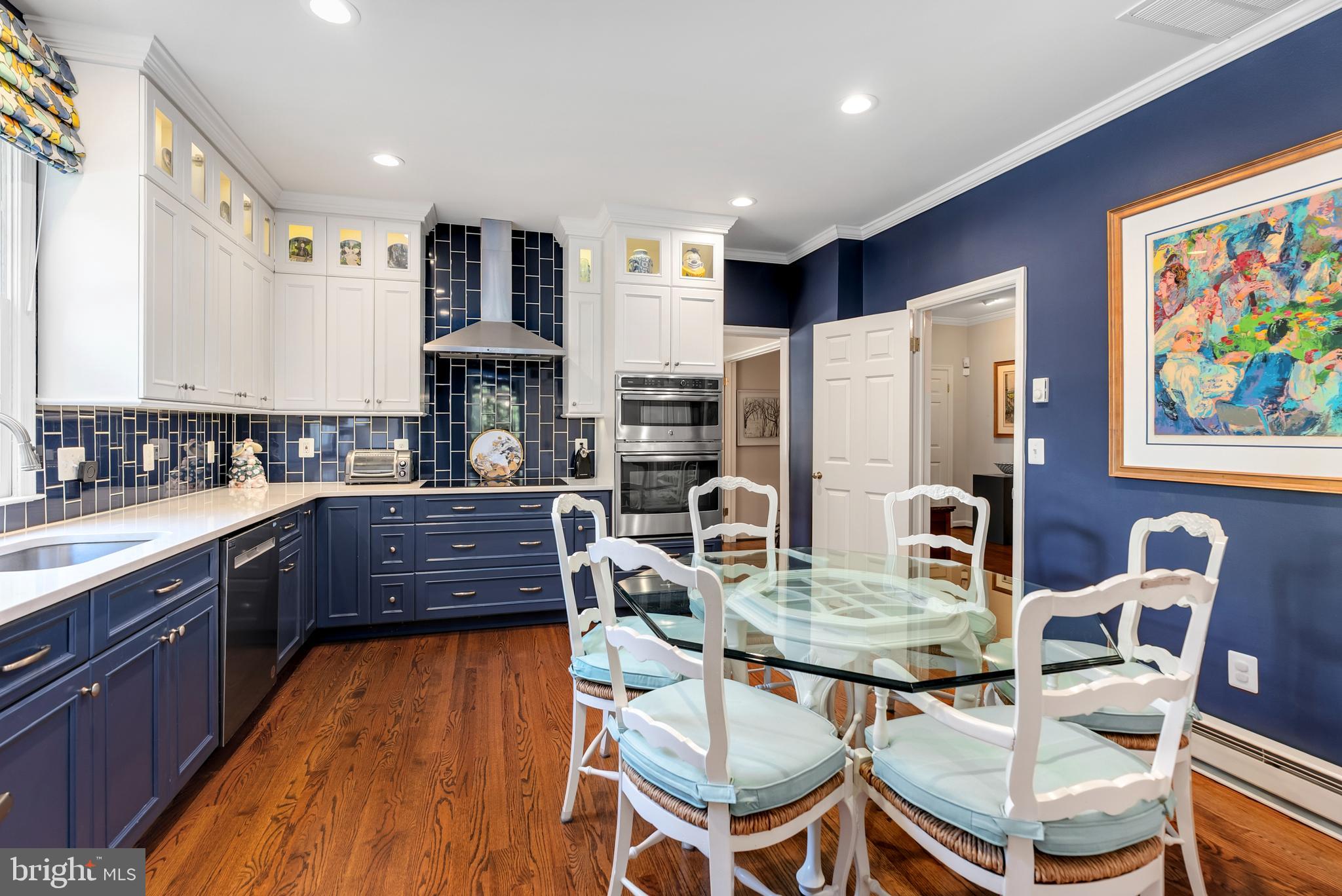8001 Strauff Road, Unit 19 Baltimore, MD 21204 - Photo 18 of 54 Gourmet Kitchen Renovated 2017