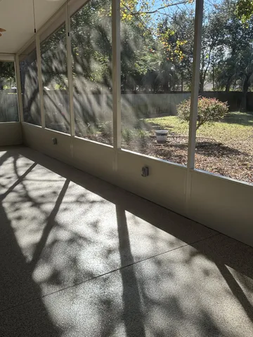 a view of a floor plan