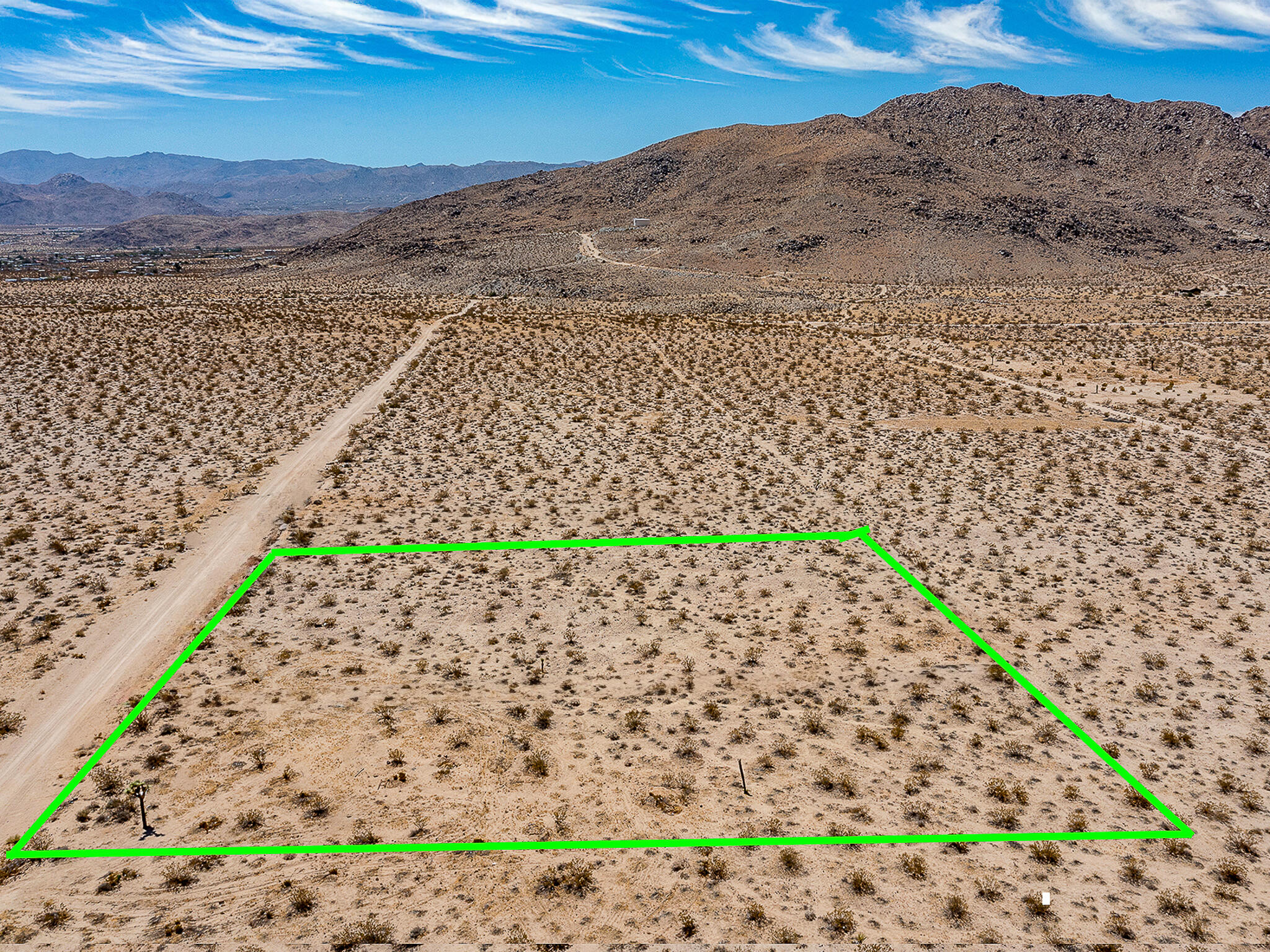 3623 Outpost Road Joshua Tree, CA 92252 - Photo 1 of 14 0-Outpost Final Friday