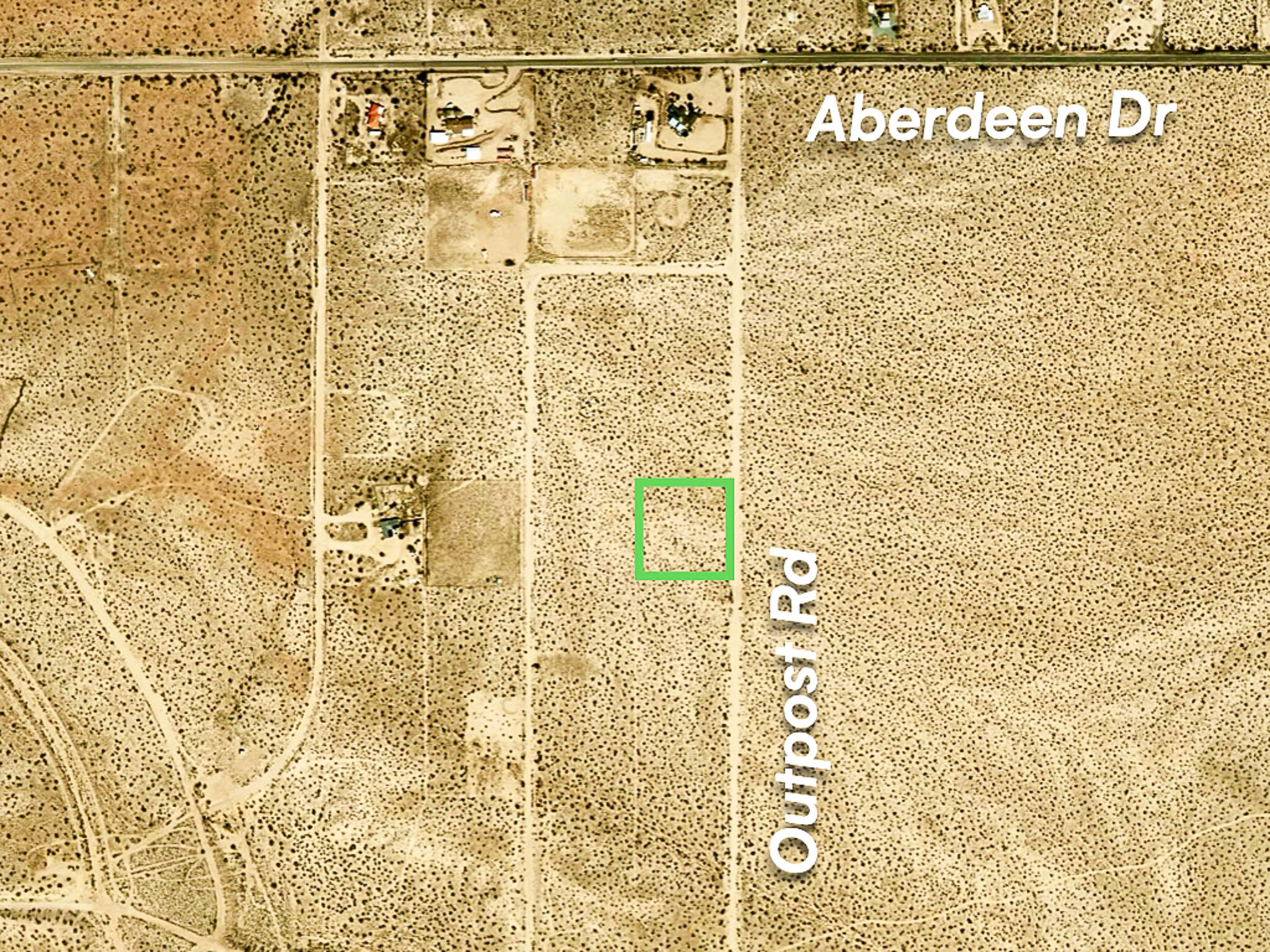 3623 Outpost Road Joshua Tree, CA 92252 - Photo 11 of 14 7-Outpost Friday Final