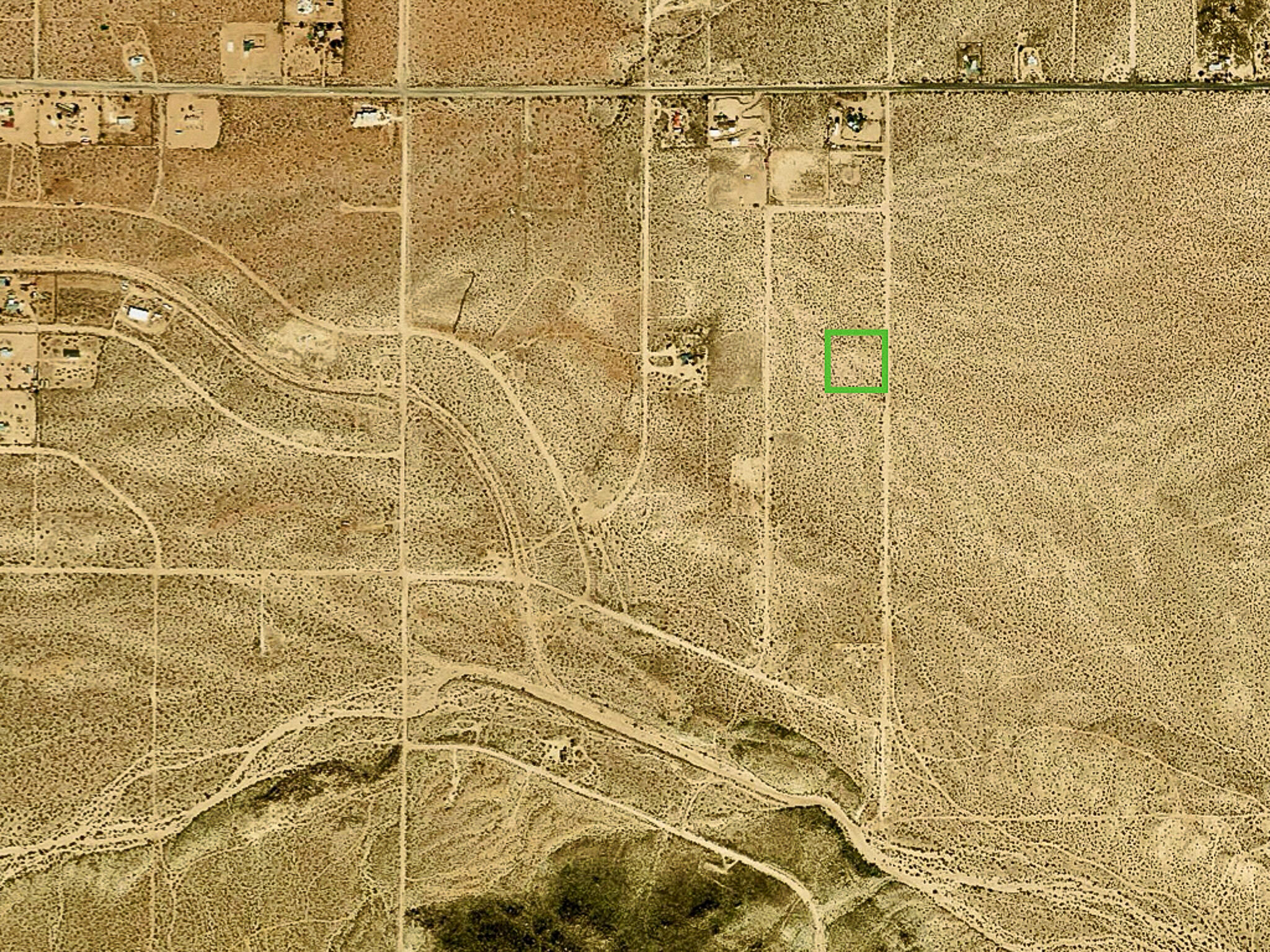 3623 Outpost Road Joshua Tree, CA 92252 - Photo 12 of 14 8-Outpost Final
