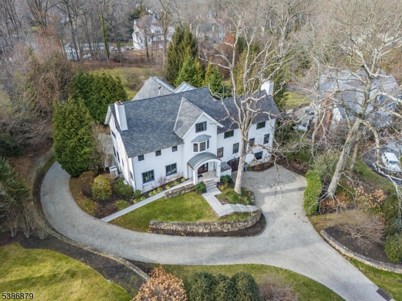 60 Fernwood Road Summit, NJ 07901 - Photo 2 of 50 aerial view of a house with a yard balcony and sitting area