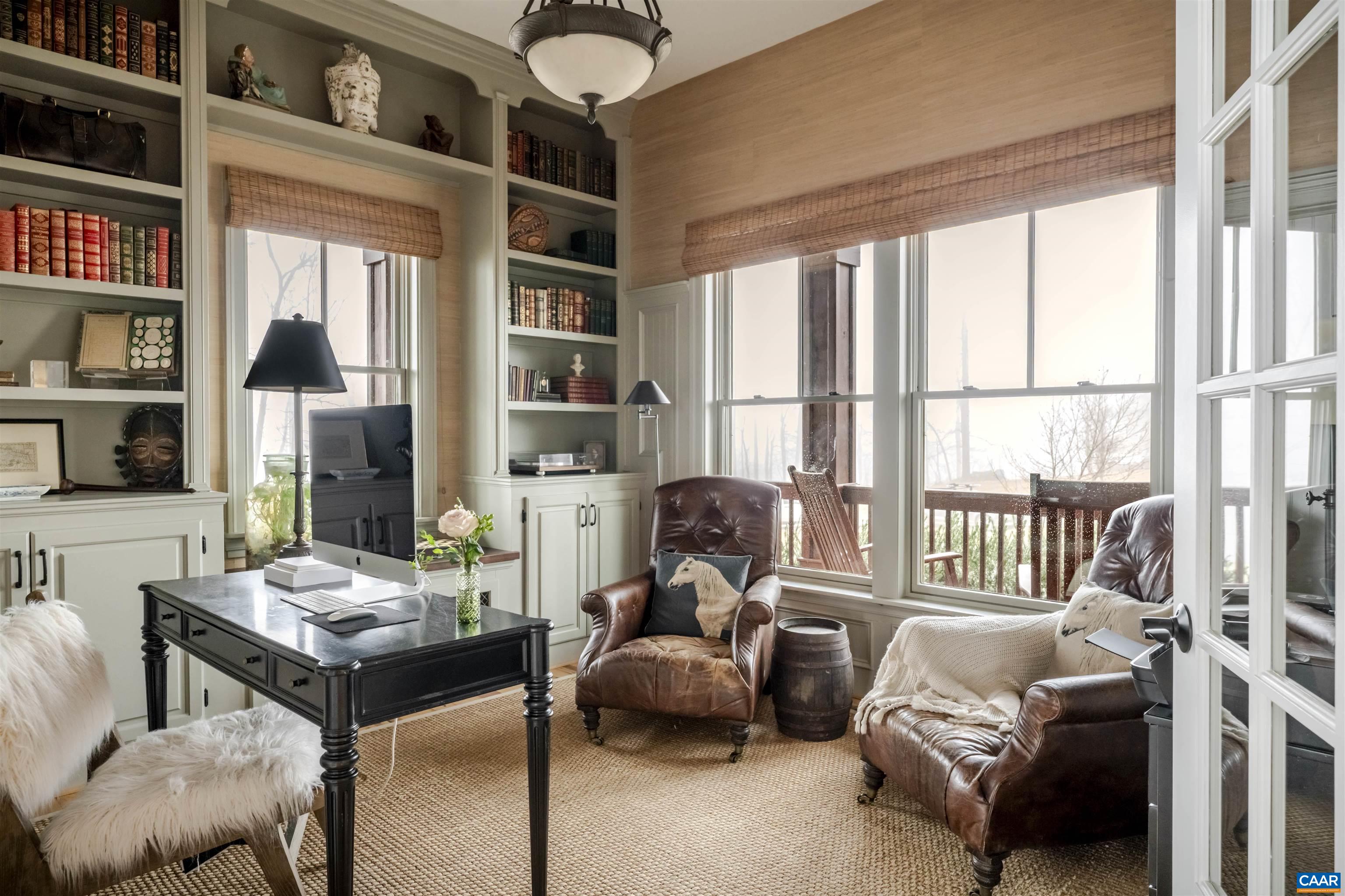 765 Summit Ridge Point Charlottesville, VA 22911 - Photo 15 of 60 a living room with furniture and a window