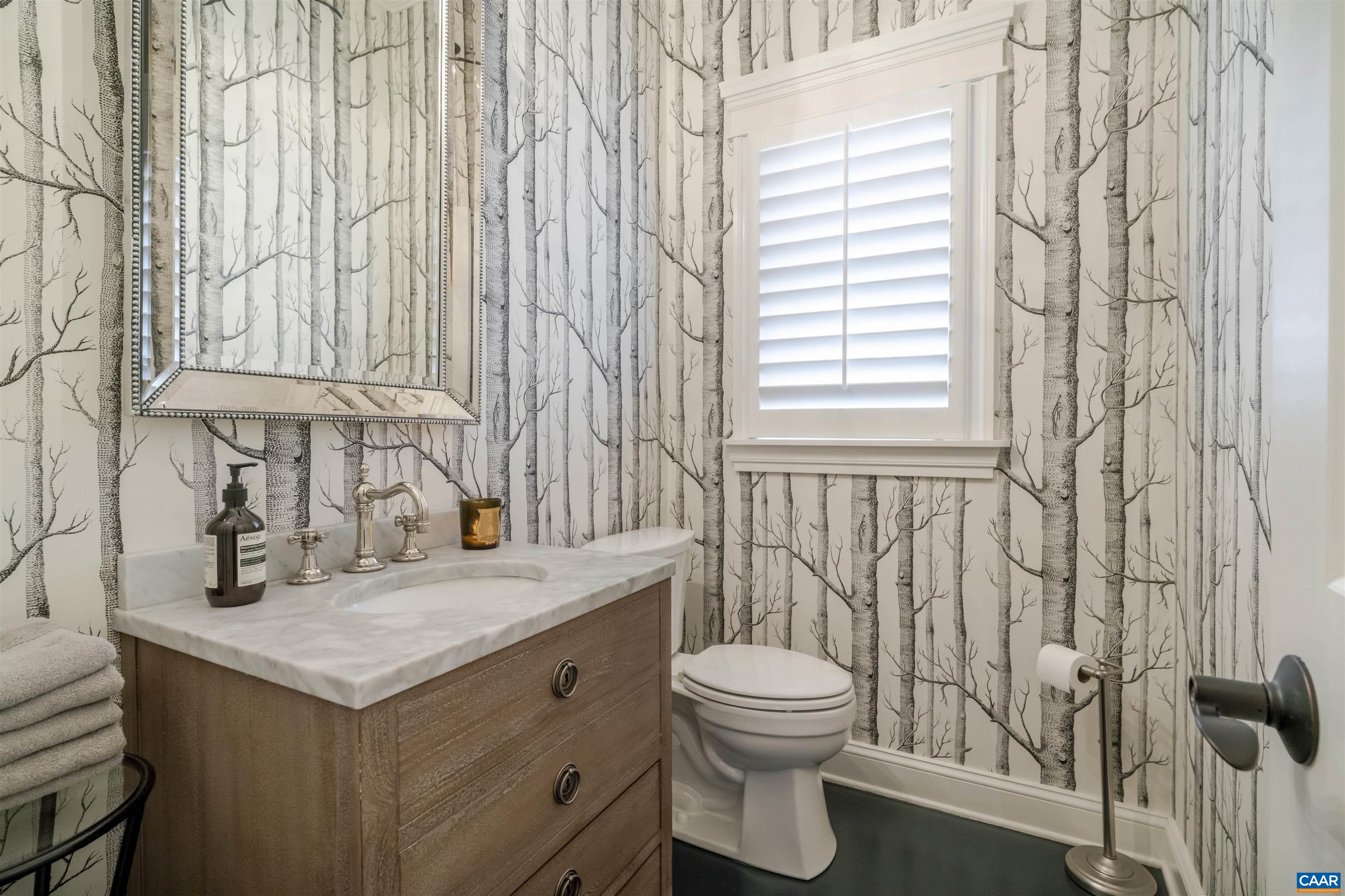 765 Summit Ridge Point Charlottesville, VA 22911 - Photo 21 of 60 a bathroom with a sink toilet and shower