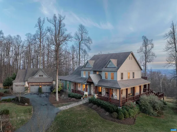 $2,950,000 | 765 Summit Ridge Point, Charlottesville, VA 22911