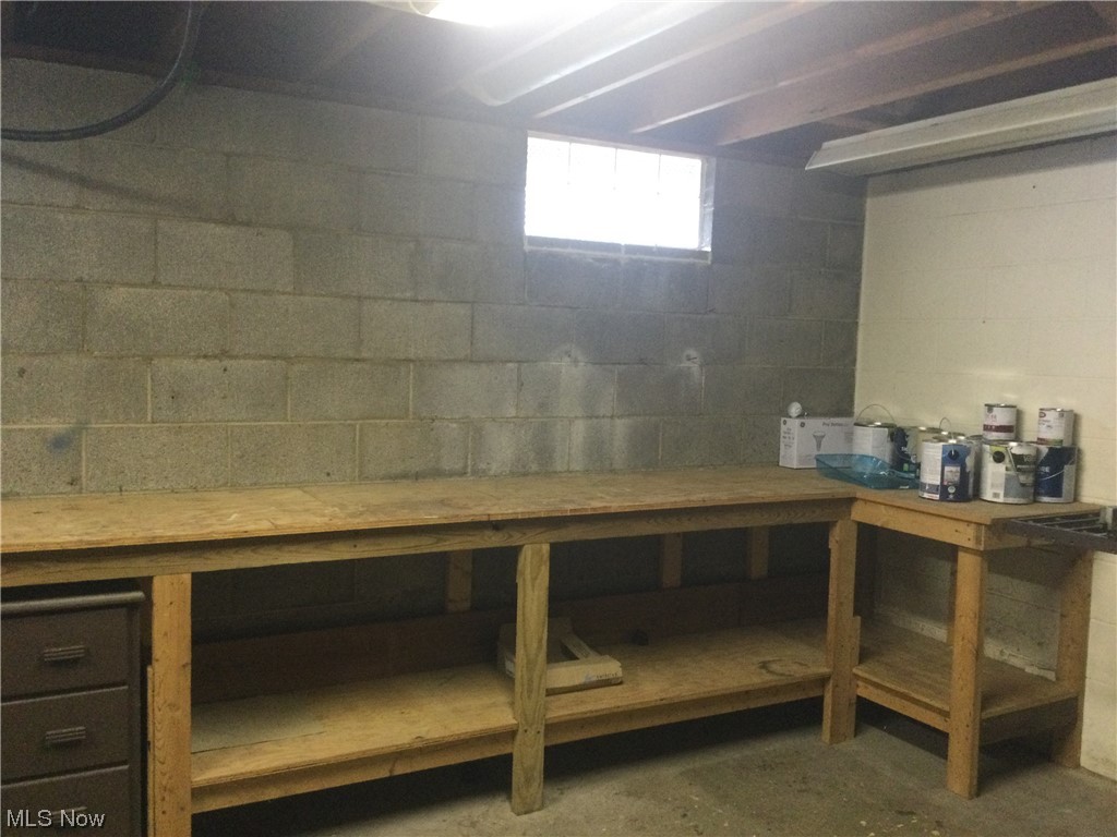 294 Lester Road New Franklin, OH 44319 - Photo 23 of 24 View of basement