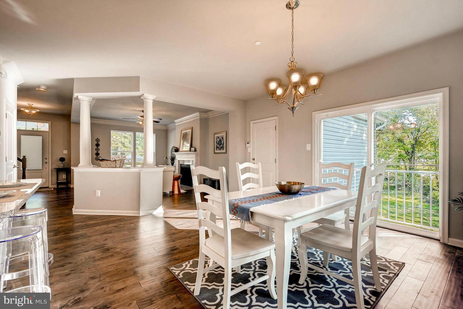 9314 Old Harford Road Baltimore, MD 21234 - Photo 9 of 28 Dining Room