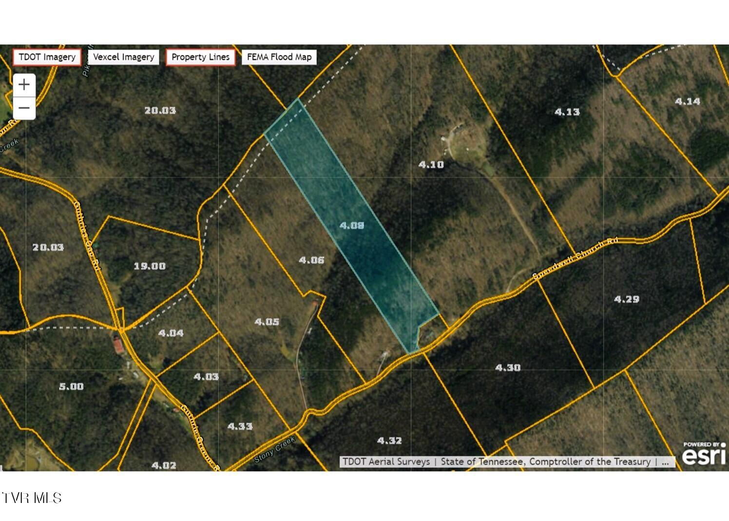 0 Speedwell Church Road, Unit 7 Bulls Gap, TN 37711 - Photo 2 of 28 1