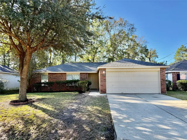 $1,600 | 16306 Many Trees Lane, Conroe, TX 77302