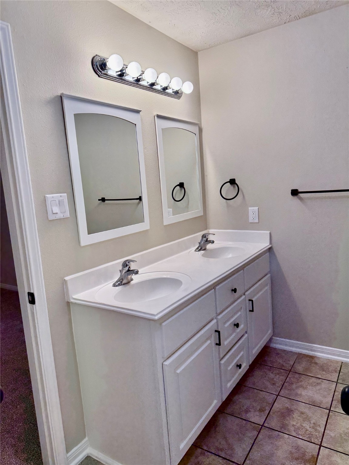 16306 Many Trees Lane Conroe, TX 77302 - Photo 11 of 14 Primary bathroom has double sinks.