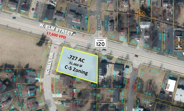 $159,900 | 5101 West Elm Street, McHenry, IL 60050