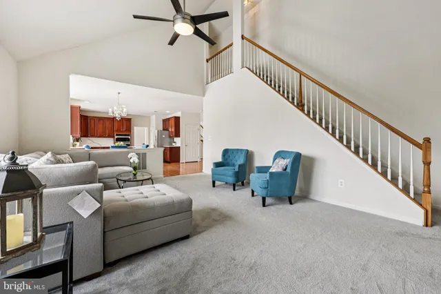 $1,019,900 | 25429 Carrington Drive, Chantilly, VA 20152