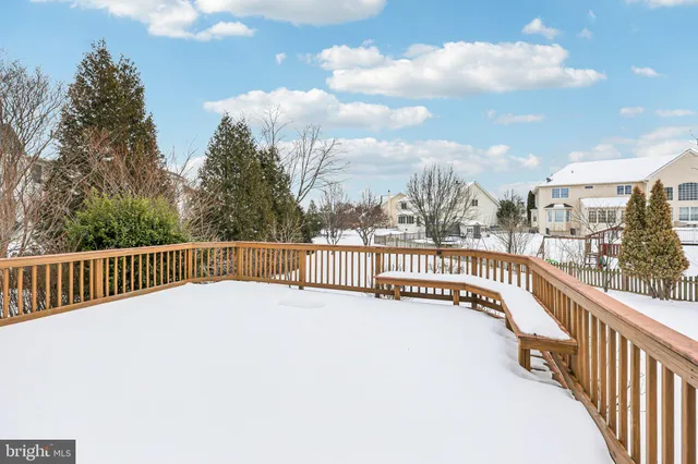 $1,019,900 | 25429 Carrington Drive, Chantilly, VA 20152