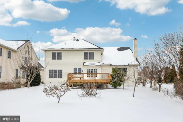 $1,019,900 | 25429 Carrington Drive, Chantilly, VA 20152