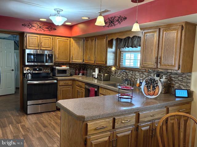 29 Freedom Road Sewell, NJ 08080 - Photo 6 of 34 Upgraded kitchen