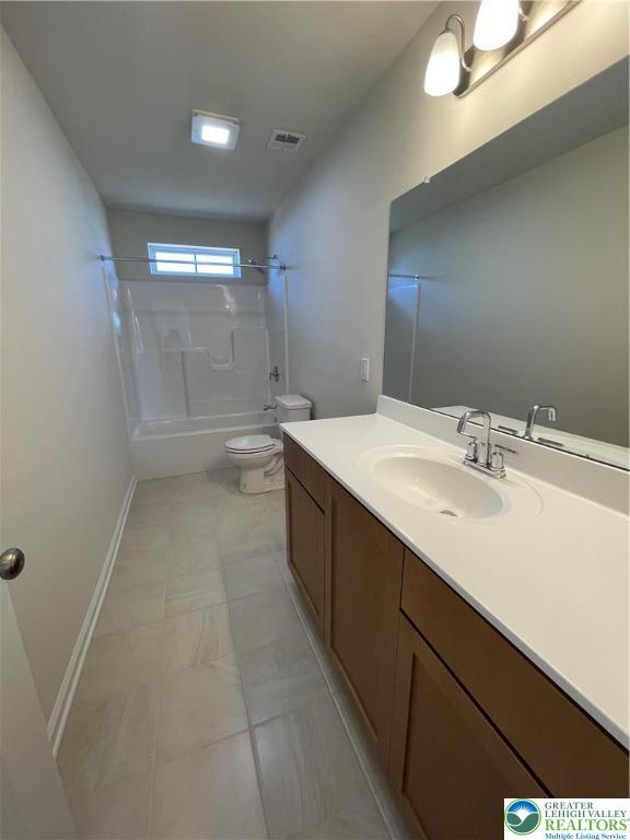307 Abby Road, Unit BR 63 Macungie, PA 18062 - Photo 13 of 15 Hall Bath