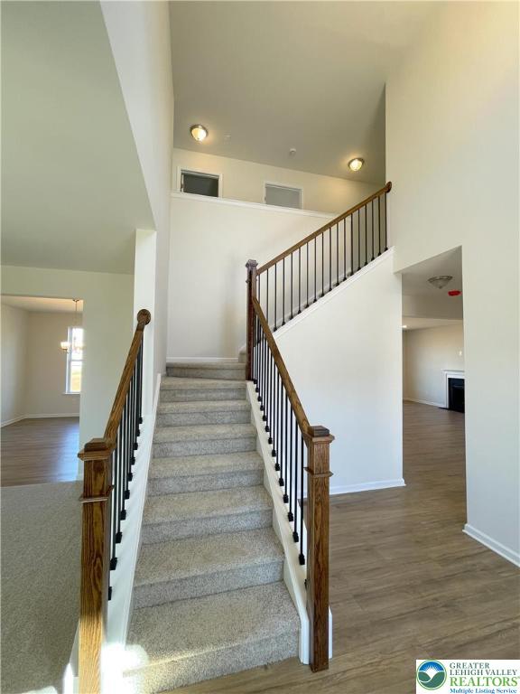 307 Abby Road, Unit BR 63 Macungie, PA 18062 - Photo 2 of 15 Foyer