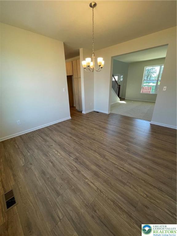 307 Abby Road, Unit BR 63 Macungie, PA 18062 - Photo 4 of 15 Dining Room