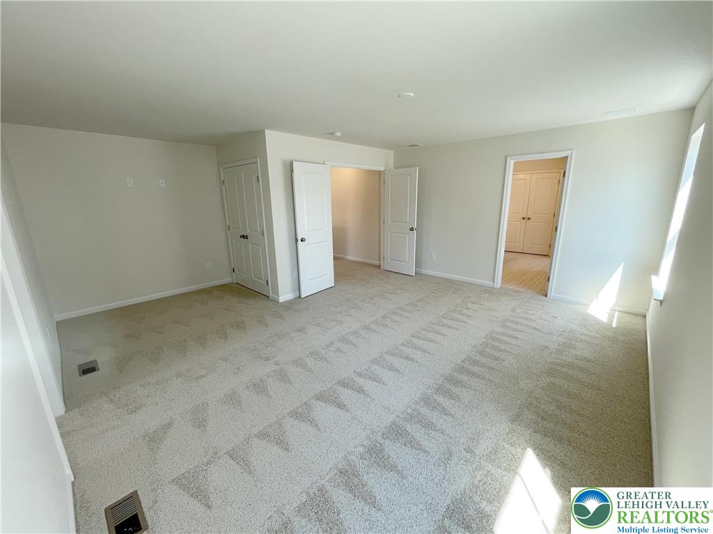 307 Abby Road, Unit BR 63 Macungie, PA 18062 - Photo 10 of 15 Owner's Bedroom