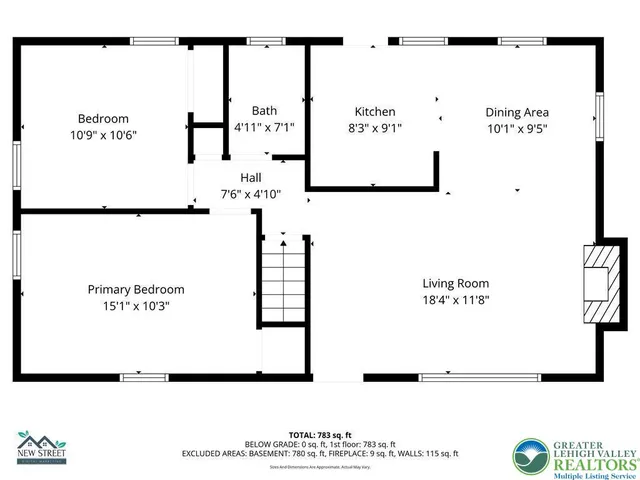 $1,675 | 104 Iowa Trail, Pocono Lake, PA 18347
