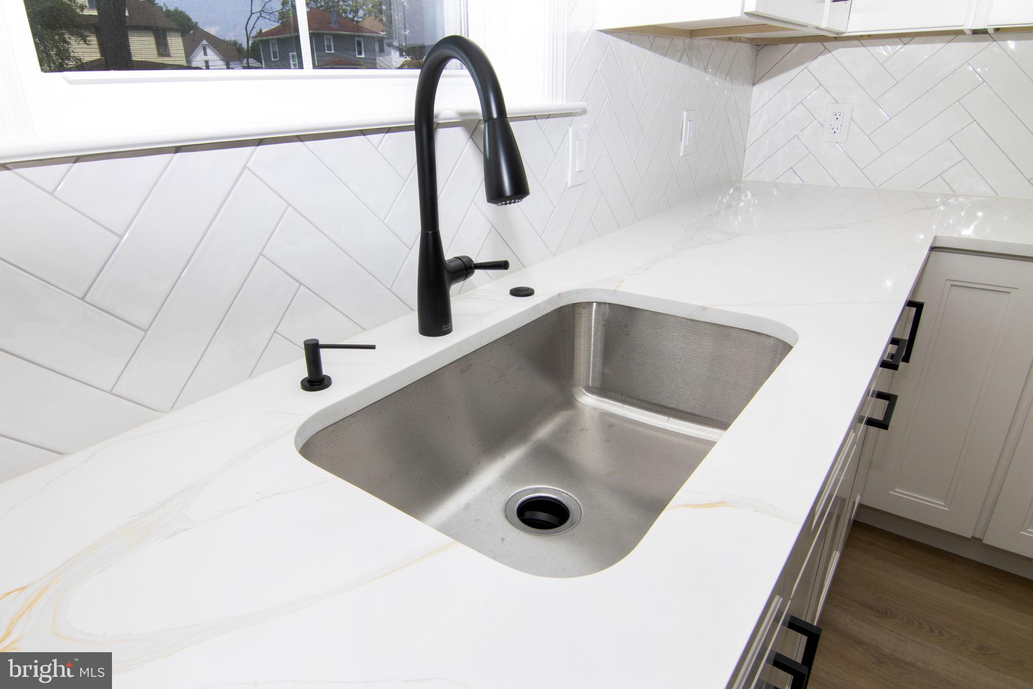 903 Mercer Street Cherry Hill, NJ 08002 - Photo 16 of 58 a close view of sink