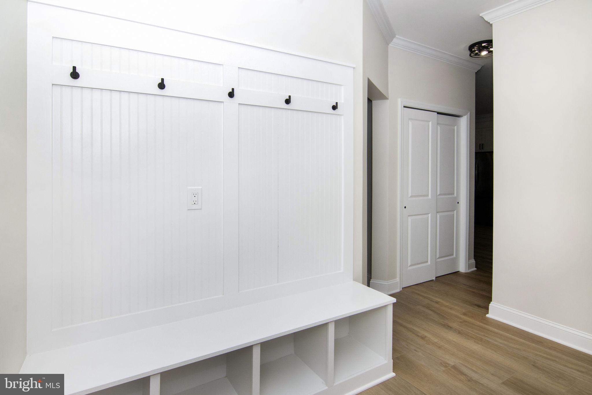 903 Mercer Street Cherry Hill, NJ 08002 - Photo 23 of 58 a view of a room with wooden floor