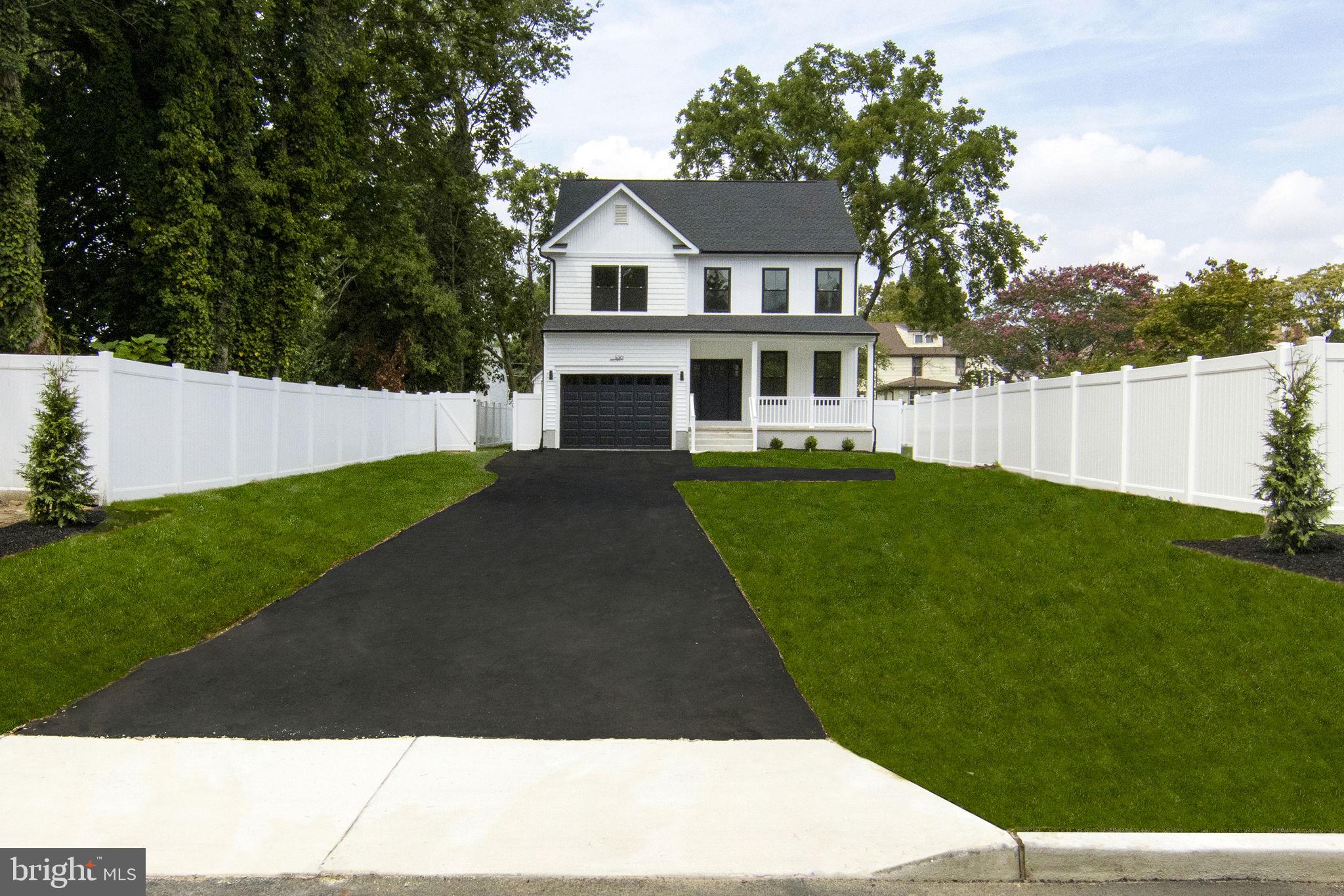 903 Mercer Street Cherry Hill, NJ 08002 - Photo 3 of 58 a view of house with a big yard