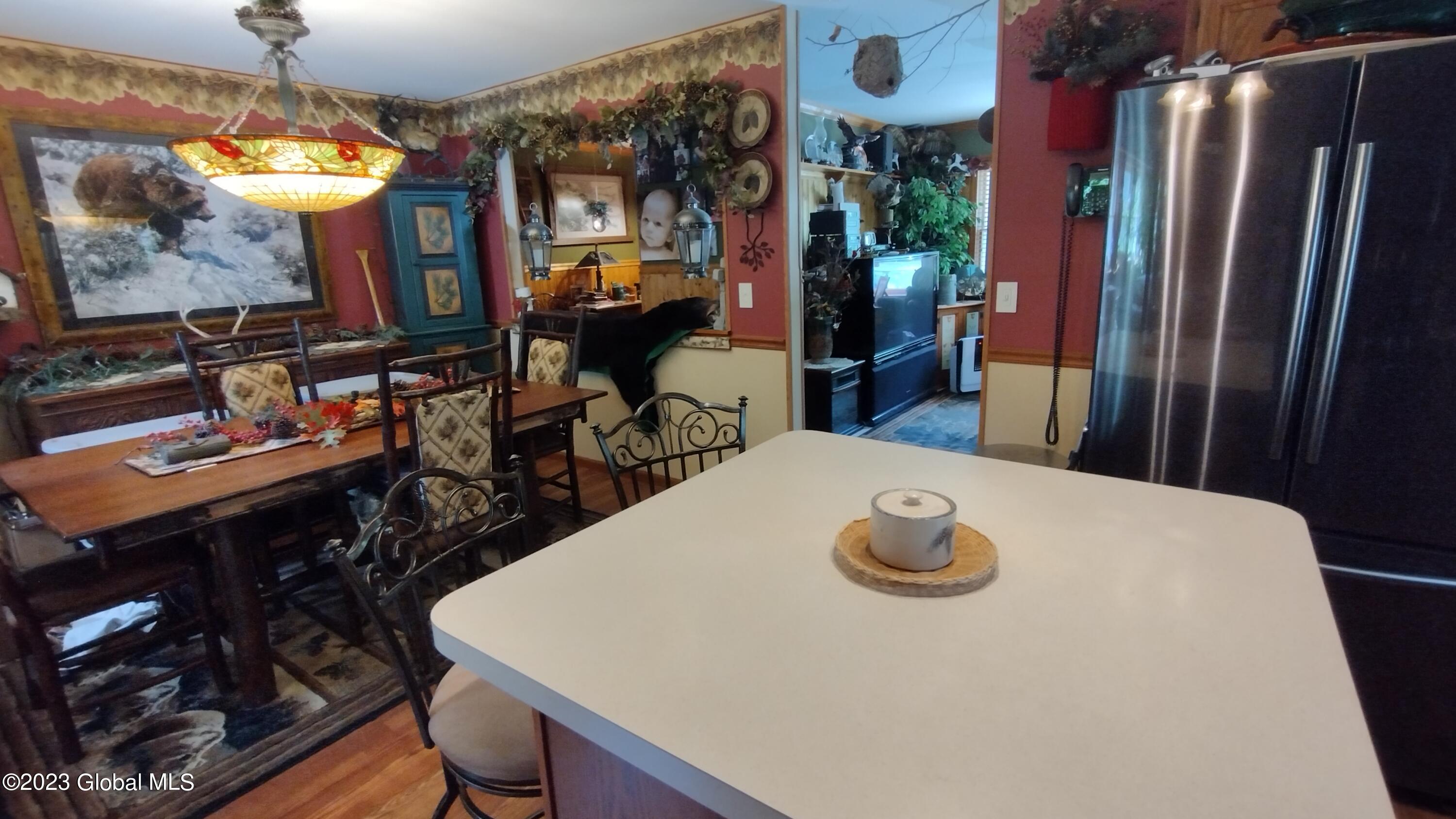 22 Athol Road Thurman, NY 12810 - Photo 46 of 66 Dining