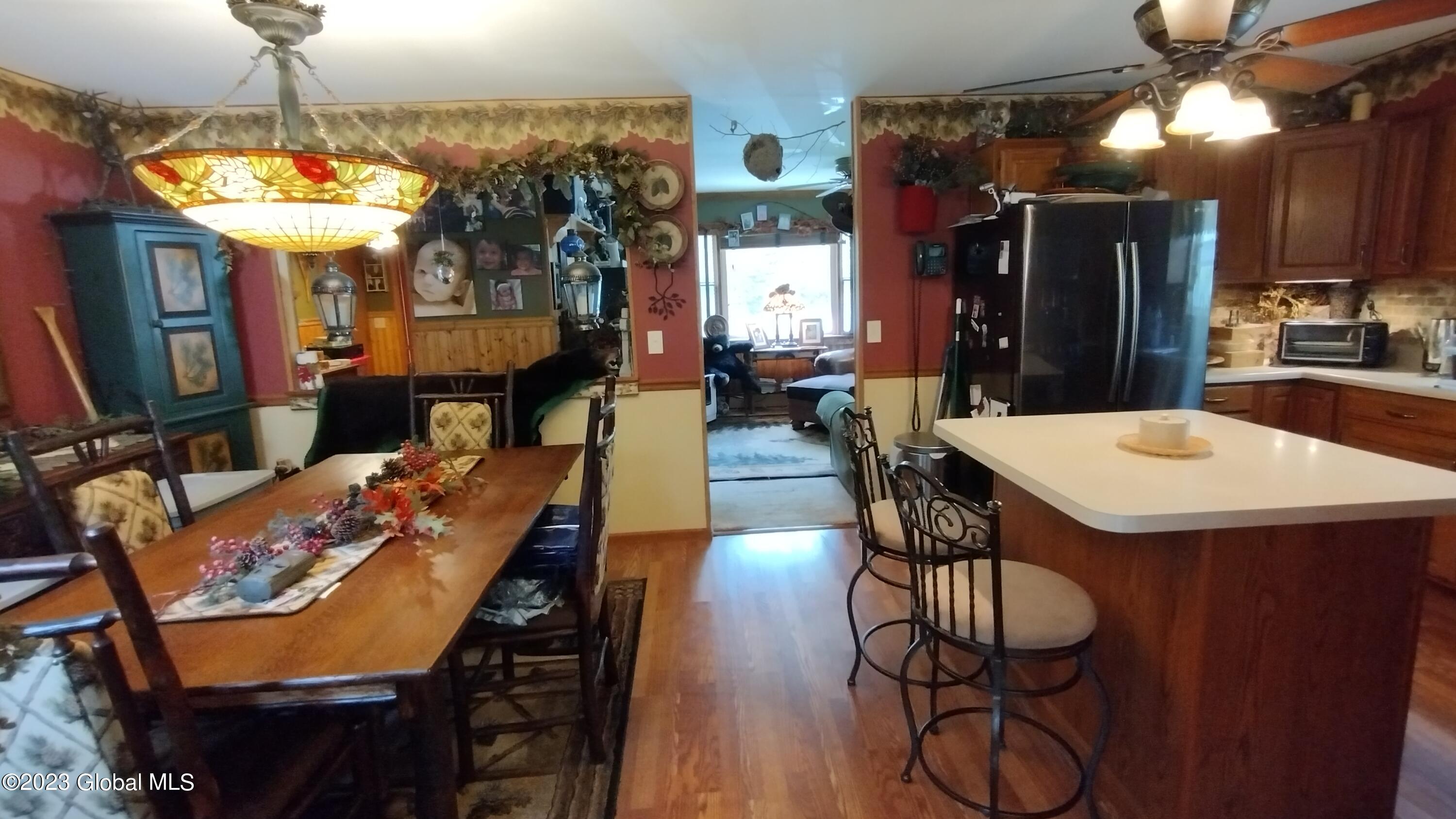 22 Athol Road Thurman, NY 12810 - Photo 50 of 66 Dining / Kitchen